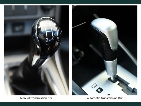 Manual vs. Automatic Transmission