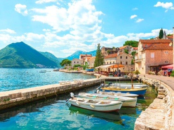 Bay of Kotor