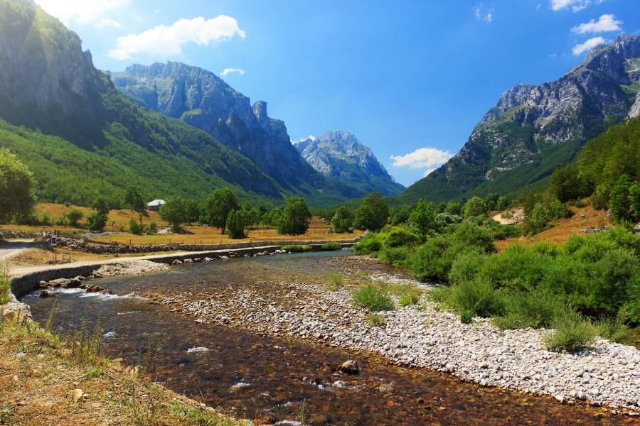 A Mountain Getaway to Prokletije National Park for Hikers and Trekkers