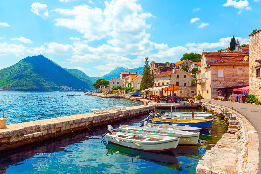 A Self-Drive Trip to the Historic Towns of Montenegro