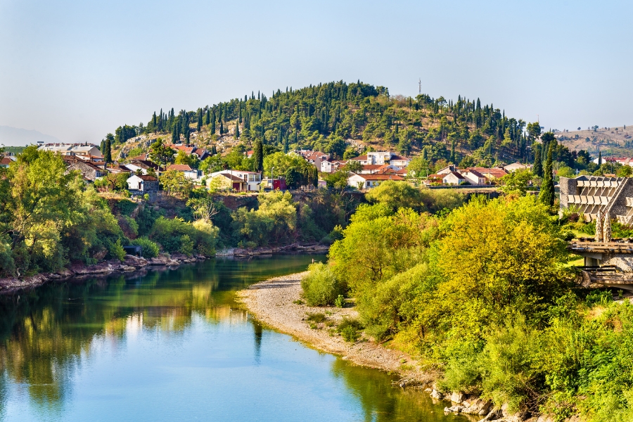 How to Plan a Podgorica City Tour With a Rental Car