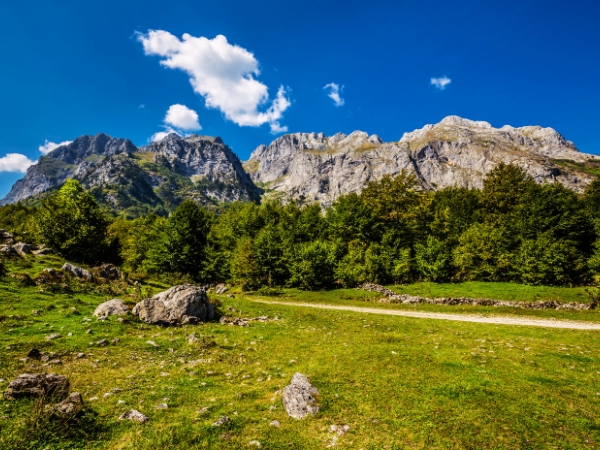 A Mountain Getaway to Prokletije National Park for Hikers and Trekkers