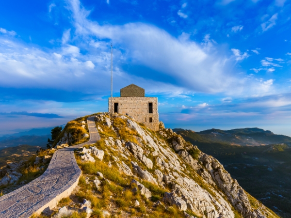 A Road Trip Guide to Lovćen National Park on Montenegro