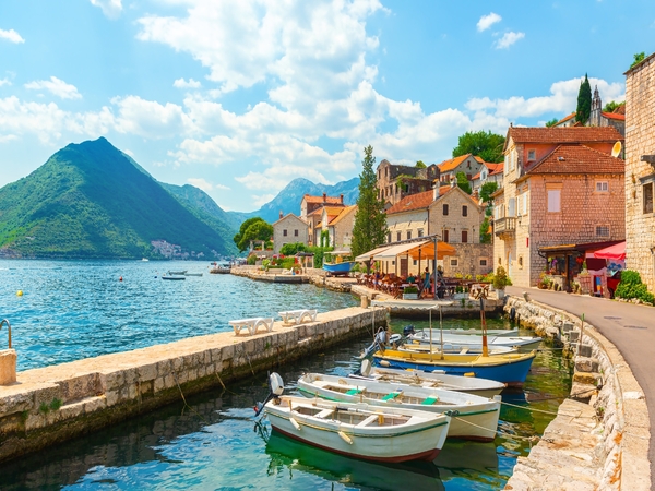 Best September Road Trips in Montenegro for Germans