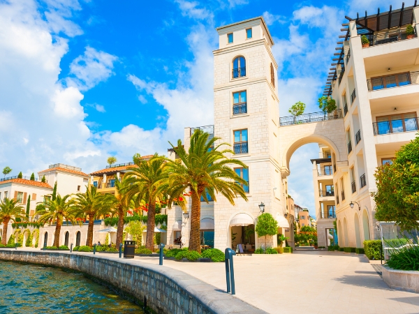 Top Coastal Drives in Montenegro Perfect for Spanish Travellers