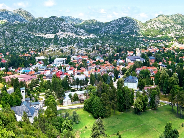 Top Historical Sites to Visit Near Cetinje by Car