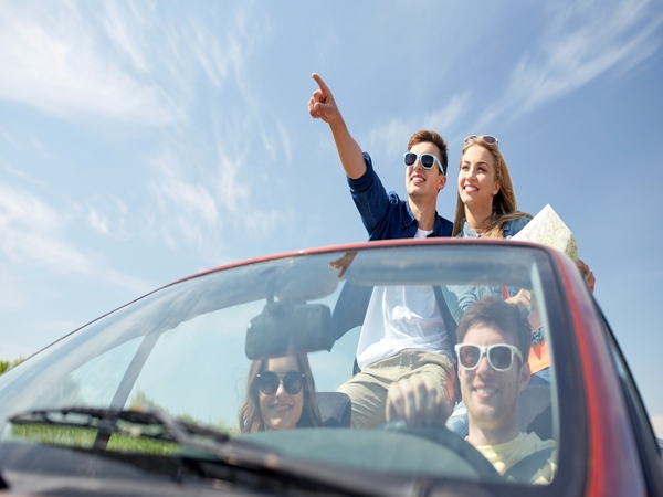 Where French Tourists Should Drive on a Trip to Montenegro