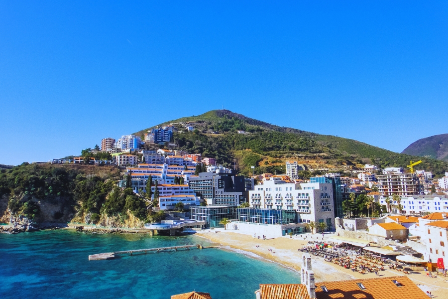 Top Coastal Drives in Montenegro Perfect for Spanish Travellers