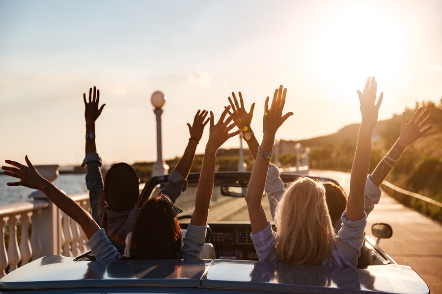 Where French Tourists Should Drive on a Trip to Montenegro