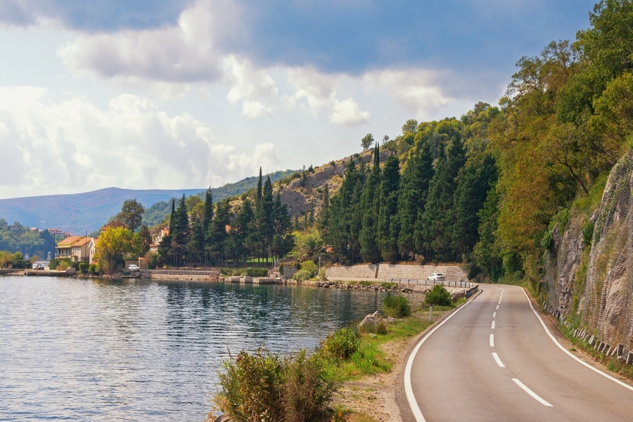Why Germans Should Go On a Road Trip in Montenegro