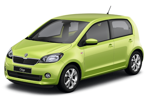 Skoda Citigo